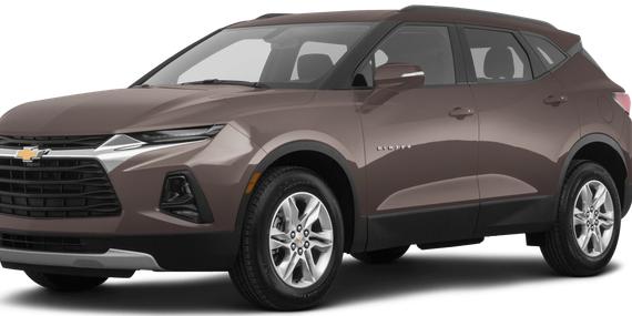 CHEVROLET BLAZER 2019 3GNKBBRA2KS606252 image