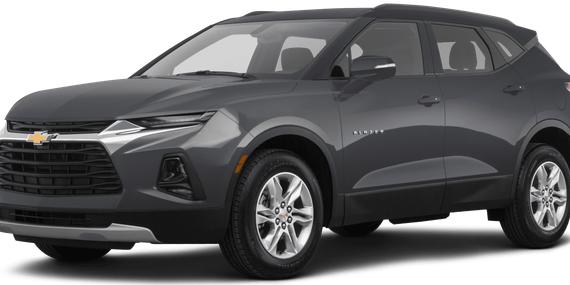 CHEVROLET BLAZER 2019 3GNKBCRS0KS590258 image