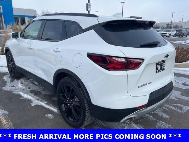 CHEVROLET BLAZER 2019 3GNKBHRS7KS598791 image