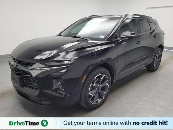 CHEVROLET BLAZER 2019 3GNKBJRS3KS696899 image CHEVROLET BLAZER 2019 3GNKBJRS3KS696899 image