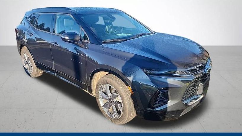 CHEVROLET BLAZER 2019 3GNKBJRS8KS692217 image