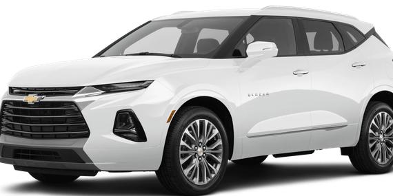 CHEVROLET BLAZER 2019 3GNKBFRS3KS685205 image