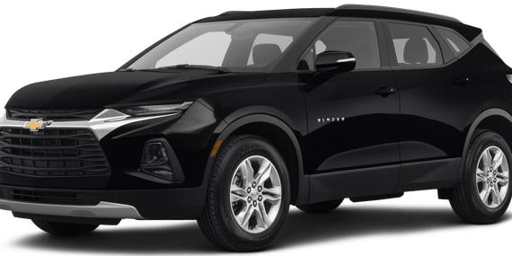 CHEVROLET BLAZER 2019 3GNKBGRS3KS659516 image