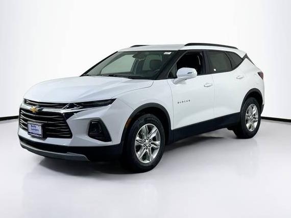 CHEVROLET BLAZER 2019 3GNKBCRS1KS579706 image CHEVROLET BLAZER 2019 3GNKBCRS1KS579706 image