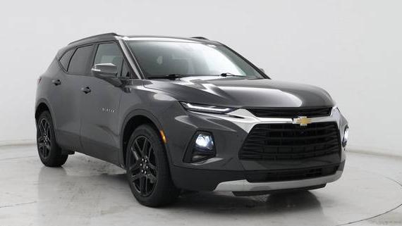 CHEVROLET BLAZER 2019 3GNKBHRS6KS666787 image CHEVROLET BLAZER 2019 3GNKBHRS6KS666787 image
