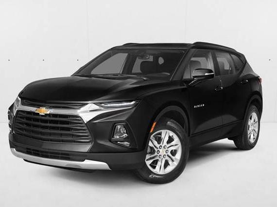 CHEVROLET BLAZER 2019 3GNKBCRS9KS690391 image CHEVROLET BLAZER 2019 3GNKBCRS9KS690391 image