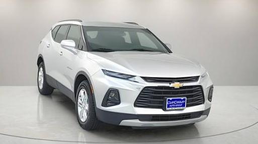 CHEVROLET BLAZER 2019 3GNKBDRS1KS696417 image