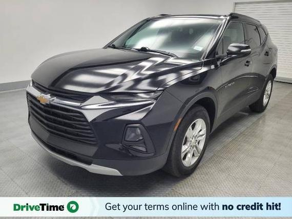 CHEVROLET BLAZER 2019 3GNKBBRA8KS582166 image