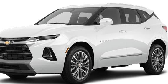 CHEVROLET BLAZER 2019 3GNKBKRS0KS608008 image CHEVROLET BLAZER 2019 3GNKBKRS0KS608008 image