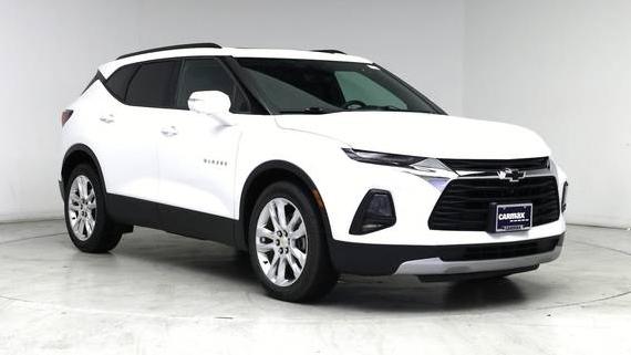 CHEVROLET BLAZER 2019 3GNKBHRS3KS607793 image