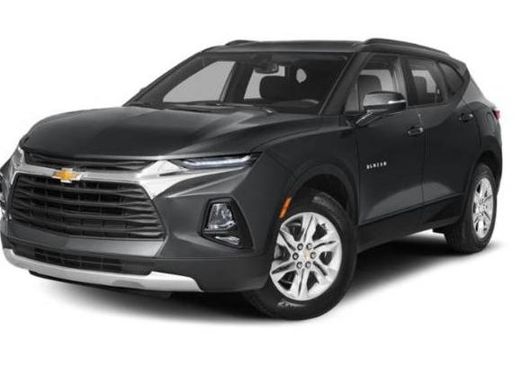 CHEVROLET BLAZER 2019 3GNKBFRS2KS586276 image