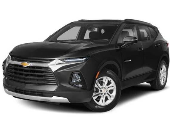 CHEVROLET BLAZER 2019 3GNKBFRS0KS675960 image