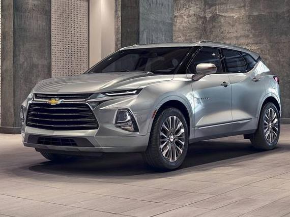 CHEVROLET BLAZER 2019 3GNKBJRS3KS704595 image