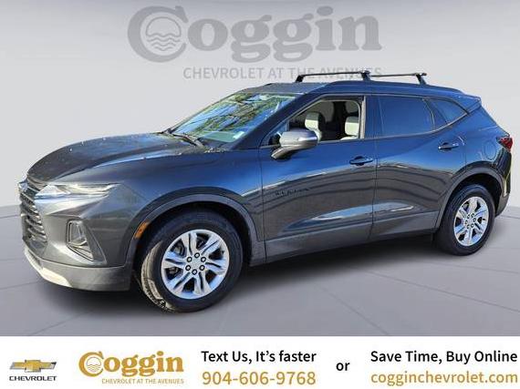 CHEVROLET BLAZER 2019 3GNKBGRS1KS625932 image CHEVROLET BLAZER 2019 3GNKBGRS1KS625932 image