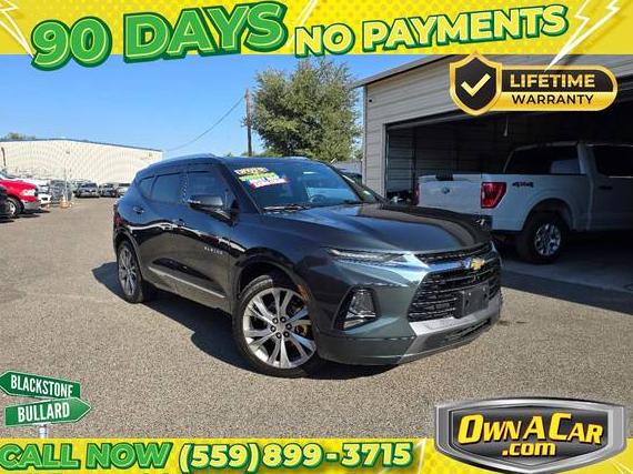 CHEVROLET BLAZER 2019 3GNKBKRS3KS614403 image CHEVROLET BLAZER 2019 3GNKBKRS3KS614403 image