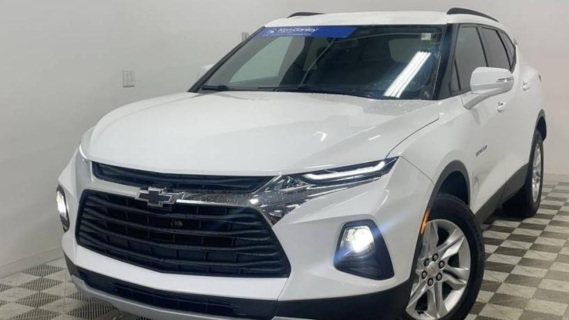 CHEVROLET BLAZER 2019 3GNKBBRA1KS661596 image