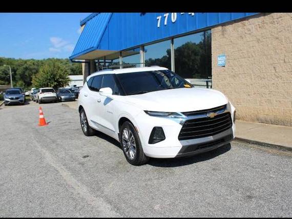 CHEVROLET BLAZER 2019 3GNKBFRS7KS668696 image CHEVROLET BLAZER 2019 3GNKBFRS7KS668696 image