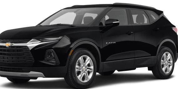 CHEVROLET BLAZER 2019 3GNKBBRA5KS640914 image