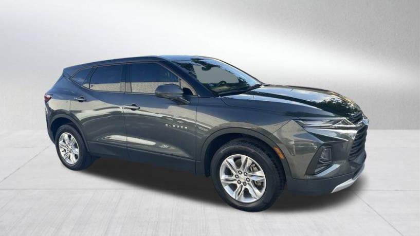 CHEVROLET BLAZER 2019 3GNKBBRA3KS630852 image