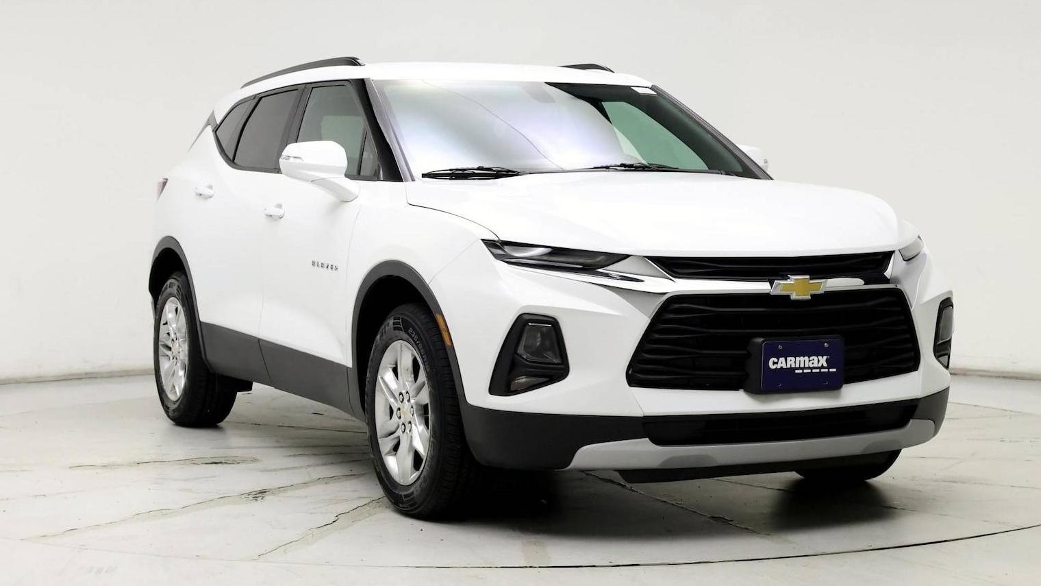 CHEVROLET BLAZER 2019 3GNKBBRA3KS699606 image