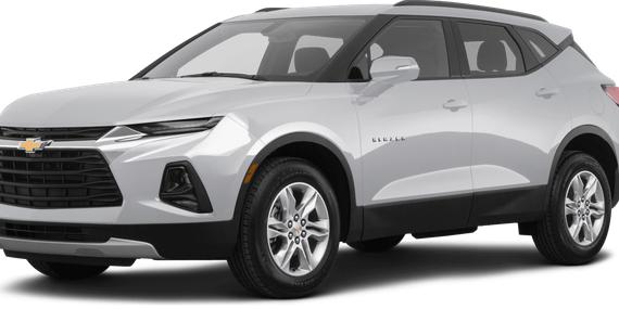 CHEVROLET BLAZER 2019 3GNKBBRA8KS552052 image