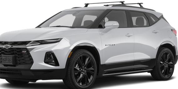 CHEVROLET BLAZER 2019 3GNKBERS9KS581473 image CHEVROLET BLAZER 2019 3GNKBERS9KS581473 image