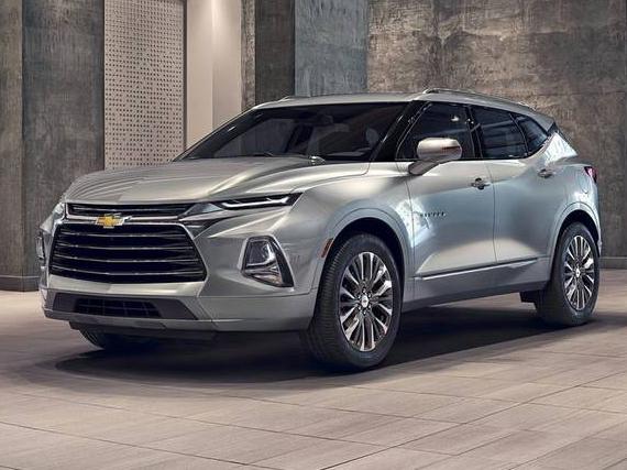 CHEVROLET BLAZER 2019 3GNKBGRS0KS619569 image