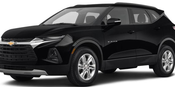 CHEVROLET BLAZER 2019 3GNKBGRS8KS589043 image