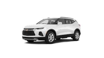 CHEVROLET BLAZER 2019 3GNKBGRS8KS691362 image