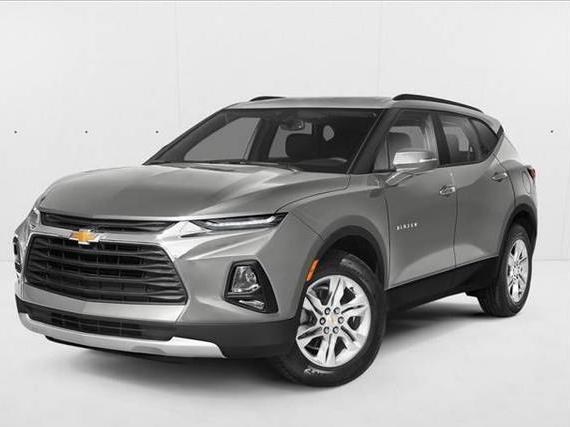 CHEVROLET BLAZER 2019 3GNKBERS3KS643692 image
