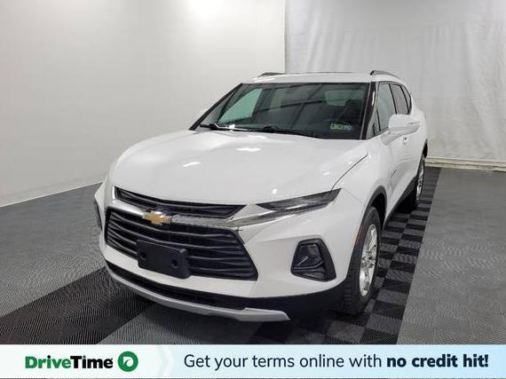 CHEVROLET BLAZER 2019 3GNKBGRS0KS697866 image
