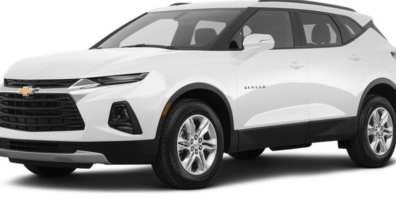 CHEVROLET BLAZER 2019 3GNKBHRSXKS687142 image