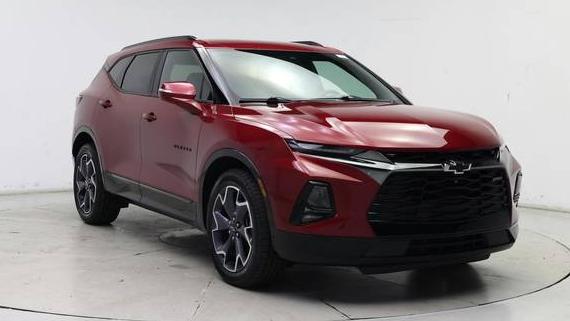 CHEVROLET BLAZER 2019 3GNKBERS2KS690325 image CHEVROLET BLAZER 2019 3GNKBERS2KS690325 image