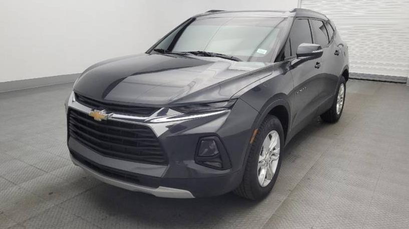 CHEVROLET BLAZER 2019 3GNKBBRA7KS672196 image