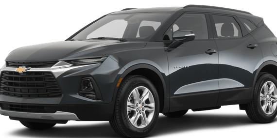 CHEVROLET BLAZER 2019 3GNKBBRA0KS689423 image CHEVROLET BLAZER 2019 3GNKBBRA0KS689423 image