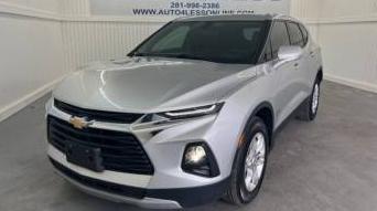 CHEVROLET BLAZER 2019 3GNKBBRA1KS666409 image