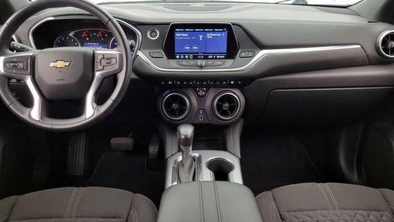 CHEVROLET BLAZER 2019 3GNKBCRS6KS697444 image