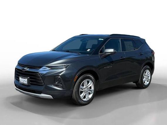 CHEVROLET BLAZER 2019 3GNKBGRS1KS691901 image