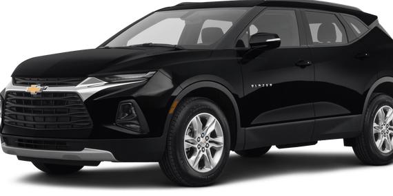 CHEVROLET BLAZER 2019 3GNKBGRS3KS693780 image
