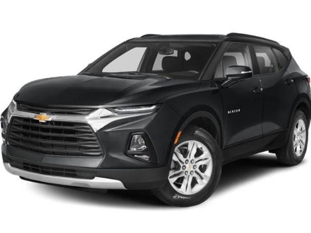 CHEVROLET BLAZER 2019 3GNKBKRSXKS598085 image