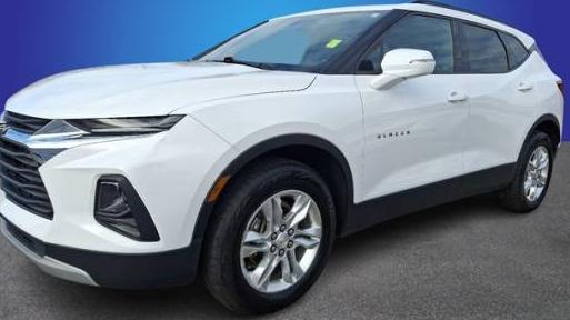 CHEVROLET BLAZER 2019 3GNKBCRS5KS699993 image