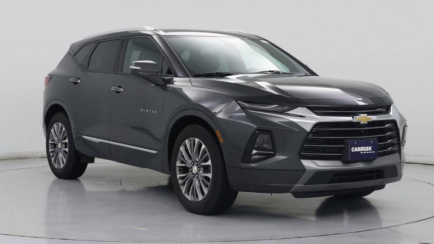 CHEVROLET BLAZER 2019 3GNKBFRS1KS685042 image