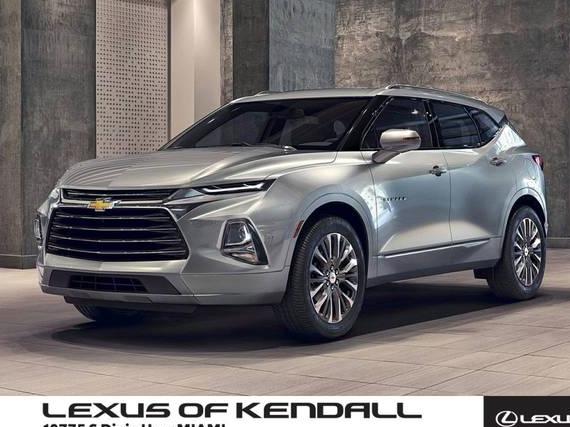 CHEVROLET BLAZER 2019 3GNKBBRA1KS695750 image CHEVROLET BLAZER 2019 3GNKBBRA1KS695750 image