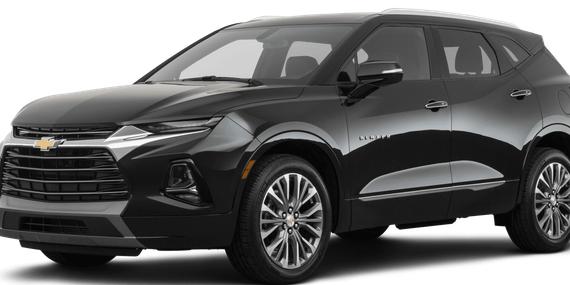 CHEVROLET BLAZER 2019 3GNKBFRS0KS597518 image