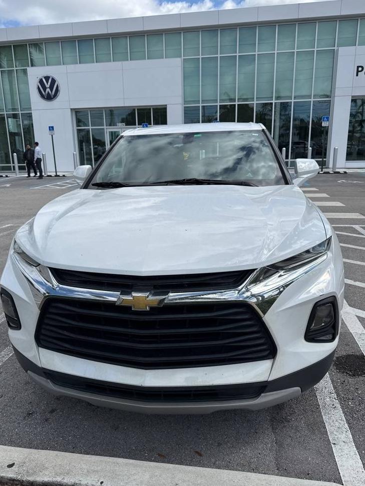 CHEVROLET BLAZER 2019 3GNKBARA3KS644213 image