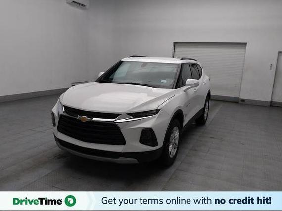 CHEVROLET BLAZER 2019 3GNKBBRAXKS692782 image