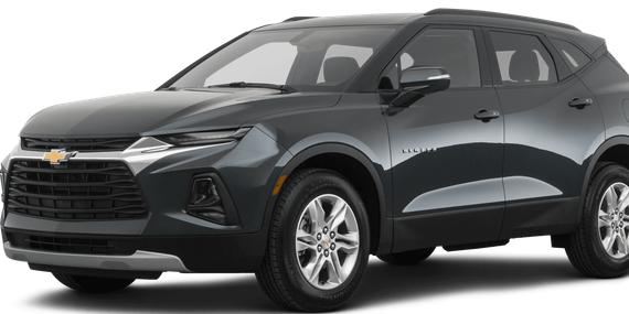 CHEVROLET BLAZER 2019 3GNKBCRS6KS682393 image
