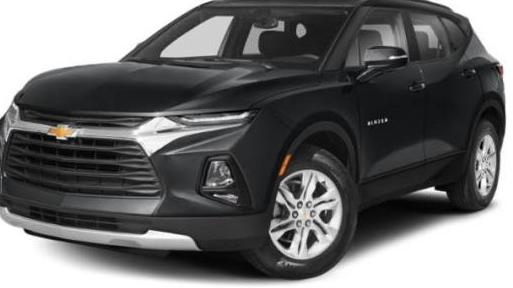 CHEVROLET BLAZER 2019 3GNKBBRA1KS614942 image