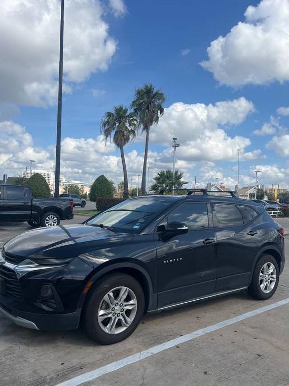 CHEVROLET BLAZER 2019 3GNKBCRS7KS629931 image CHEVROLET BLAZER 2019 3GNKBCRS7KS629931 image