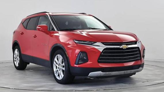 CHEVROLET BLAZER 2019 3GNKBHRS5KS659961 image